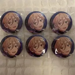 真白友也 缶バッジ あんスタ コレ缶