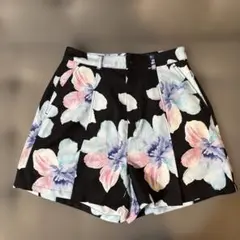 リエンダスエルタ　ゴルフ　キュロット　ショートパンツ　状態良