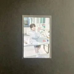 TWS ソウルコン 24/7:WITH:US ランダムトレカ ハンジン