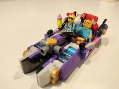 LEGO　40789　Ideas Moon Car　月へのドライブ　リスペクト④