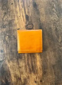 HIS-FACTORY coprire 二つ折り財布