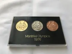1976モントリオールオリンピック記念メダル