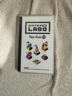 Nintendo Labo Toy-Con 04: VR ニンテンドーラボ　04
