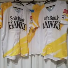 SoftBank Hawks ユニフォーム