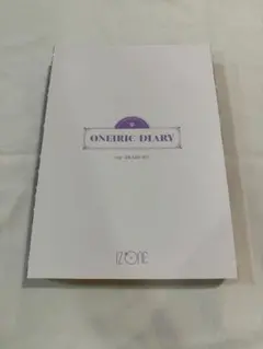 IZ*ONE - ONEIRIC DIARY