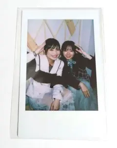 西條和 椎名桜月 チェキ