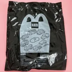 マクドナルド　マック　ハッピーセット　トミカ　コラボ　10個セット