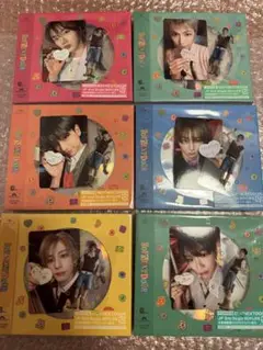 BOYNEXTDOOR ソロ盤　6枚コンプセット