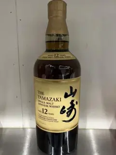 サントリー山崎12年 700ml