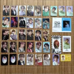 ヘチャン　haechan 　トレカ