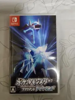 ポケットモンスター ブリリアントダイヤモンド