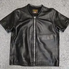 2025年最新】vanson パンチングレザー ジャケットの人気アイテム