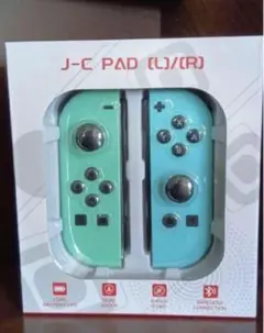 ジョイコン L/Rセット コントローラー どうぶつの森 Joy-Con