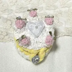 ジュエルケーキ♡蓋付きたまごっちパラダイスカバー