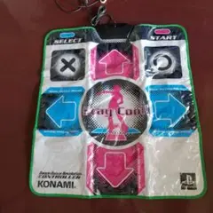 ダンスダンスレボリューションKONAMI コントローラ