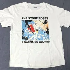 THE STONE ROSES I WANNA BE ADORED Tシャツ