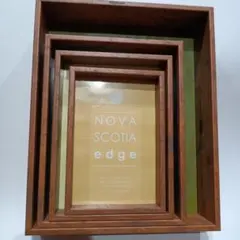 NOVA SCOTIA edge フォトフレームセット
