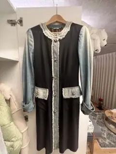 Du0026G ダメージ加工アウター