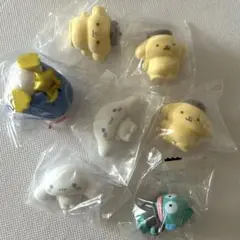 サンリオ カプセルトイ