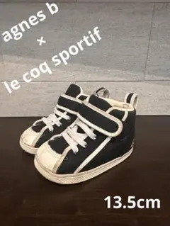 アニエスb.　le coq sportif　新品未使用　本革スニーカー　24cm 2025年最新】ルコック アニエスの人気アイテム - メルカリ