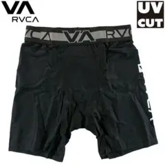 RVCA サーフアンダーショーツ UVカット 黒