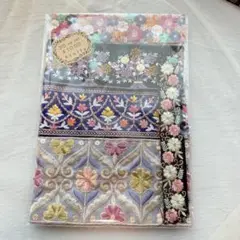 インド刺繍リボン　セレクトパックꕥ