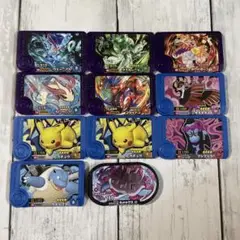 ポケモンフレンダ１０枚セット