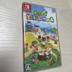 あつまれ どうぶつの森 Nintendo Switch