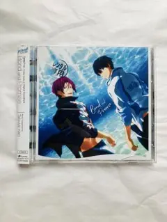 2枚組CD／劇場版 Free!-Timeless Medley-加藤達也