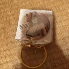 NIKKE ×GIGOコラボ缶バッチ「レッドフード」