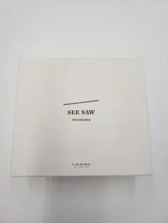 ルベル SEESAW フレグランスエッセンスu0026ストーン ルームフレグランス
