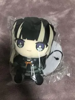 hololive friends with u ぬいぐるみ 儒烏風亭らでん