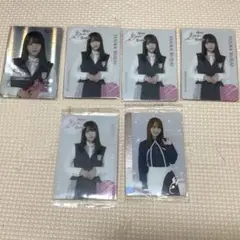 櫻坂46 菅井友香 ウエハース レア ノーマル