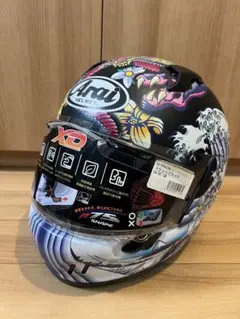 18日取り下げ　ARAI XD オリエンタル　Lサイズ　送料込　アライ 2025年最新】arai xd オリエンタルの人気アイテム - メルカリ