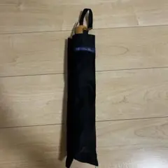 芦屋ロサブラン　2段折りミドル プレーン 晴雨兼用