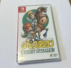 ダービースタリオン Nintendo Switch