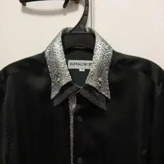 Archive 00s Y2K BUFFALO BOBS CRYSTAL シャツ