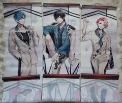 B-PROJECT キャラクタータペストリー THRIVE