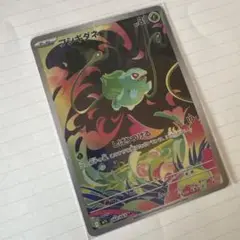 ポケモンカード　フシギダネAR