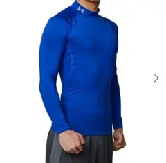Under Armour HEATGEAR アンダーシャツ SM 青