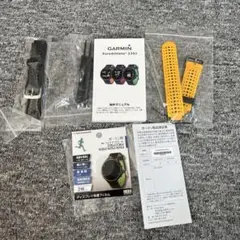 Garmin ForeAthlete 235J ストラップセット