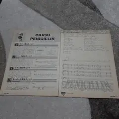penicillin マザーグース スコア 2025年最新】PENICILLIN バンドスコアの人気アイテム - メルカリ