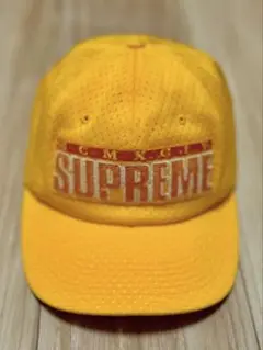 SUPREME メッシュキャップ MCMXCIV コラボアイテム