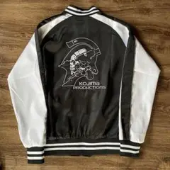 KOJIMA PRODUCTIONS コジマプロダクションナイロンジャケット GU コジプロコラボ コジマプロダクション ジャケット - メルカリ