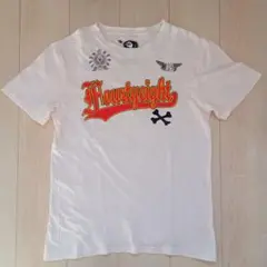 Hourtyeight ホワイト Tシャツ