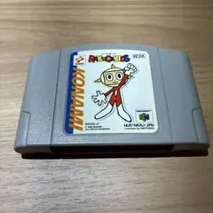 ニンテンドー64ソフト らくがきっず ジャンク品