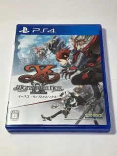 ps4 イース9 モンストルム・ノクス