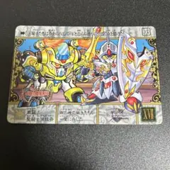 【当時物】SPガンダム外伝 カードダス エピソードNo.18