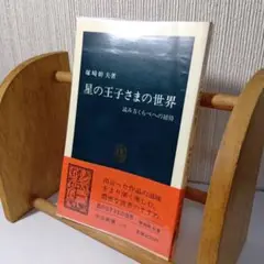 星の王子さまの世界 塚崎幹夫著 中央公論新書 638