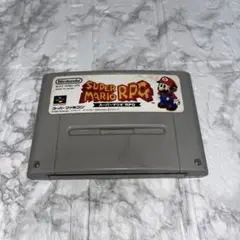 スーパーマリオRPG 日本語版 スーパーファミコン